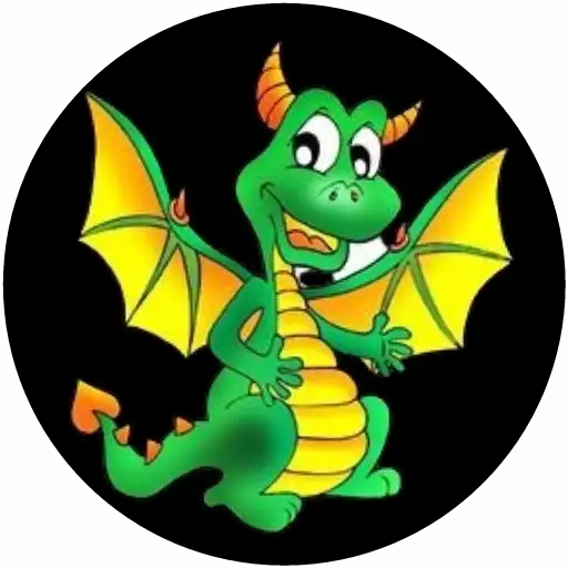 Dragoncitos🐉💞1🇵🇪Clásica 6