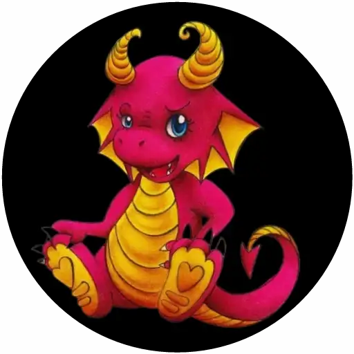 Dragoncitos🐉💞1🇵🇪Clásica 7