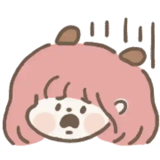 Little Bear Girlfriend 1💖 C☆ 5