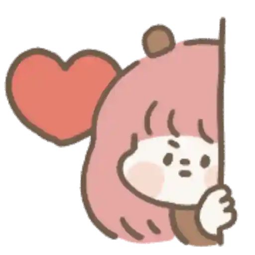 Little Bear Girlfriend 1💖 C☆ 6