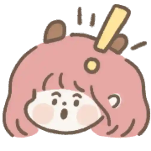 Little Bear Girlfriend 1💖 C☆ 7