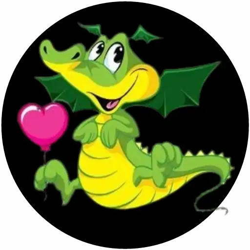 Dragoncitos🐉💞1🇵🇪Clásica 9