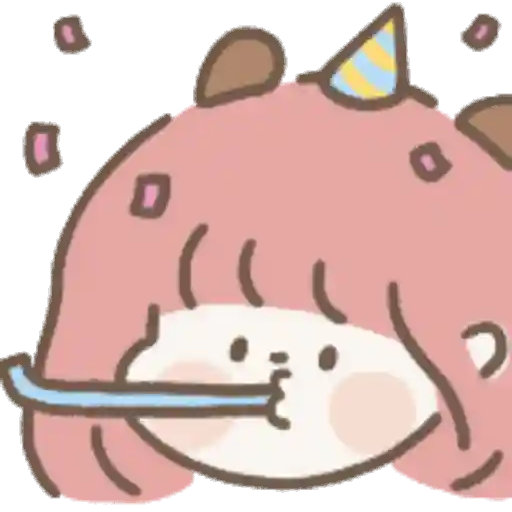 Little Bear Girlfriend 1💖 C☆ 8