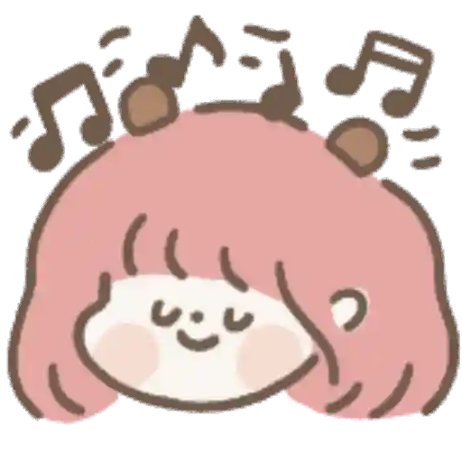 Little Bear Girlfriend 1💖 C☆ 9