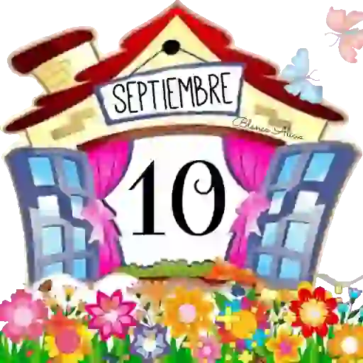 CALENDARIO SEPTIEMBRE PARTE 1  BLANCA AT 8