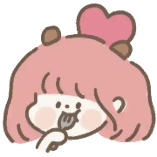 Little Bear Girlfriend 1💖 C☆ 11