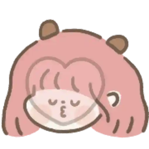 Little Bear Girlfriend 2💖 C☆ 11