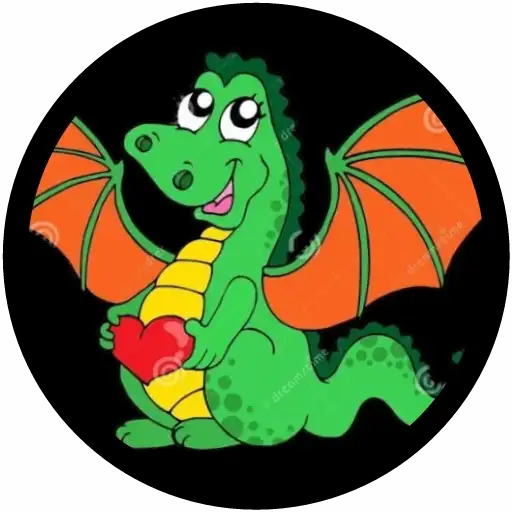 Dragoncitos🐉💞1🇵🇪Clásica 10