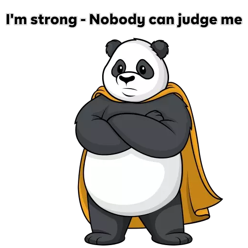 Qwertycoin Panda 9