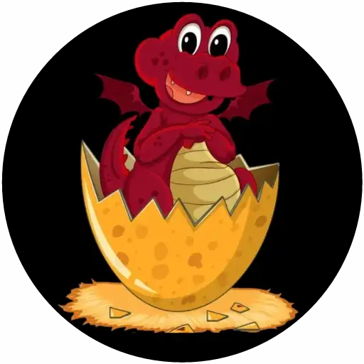 Dragoncitos🐉💞1🇵🇪Clásica 11