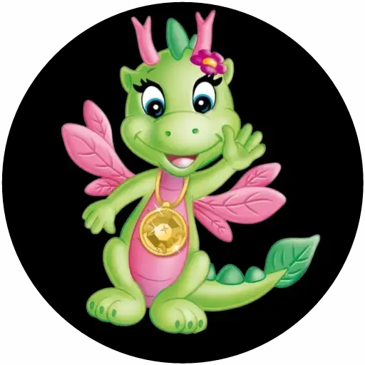 Dragoncitos🐉💞1🇵🇪Clásica 12