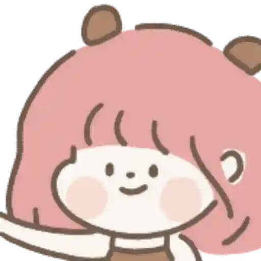 Little Bear Girlfriend 2💖 C☆ 12
