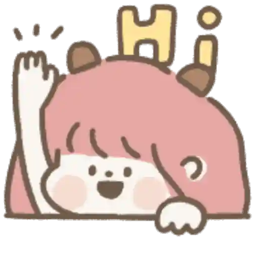 Little Bear Girlfriend 2💖 C☆ 13