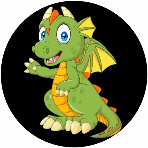 Dragoncitos🐉💞1🇵🇪Clásica 13