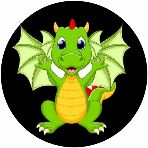 Dragoncitos🐉💞1🇵🇪Clásica 14