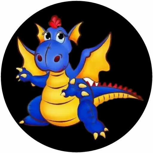 Dragoncitos🐉💞1🇵🇪Clásica 16