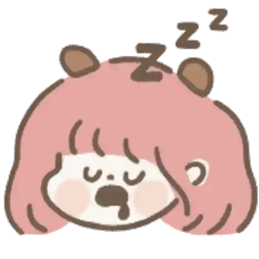 Little Bear Girlfriend 1💖 C☆ 15
