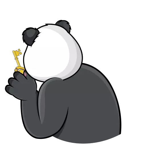 Qwertycoin Panda 11