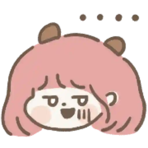 Little Bear Girlfriend 2💖 C☆ 15