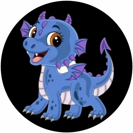 Dragoncitos🐉💞1🇵🇪Clásica 19