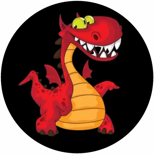 Dragoncitos🐉💞1🇵🇪Clásica 20