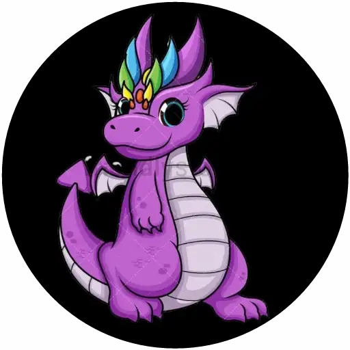 Dragoncitos🐉💞1🇵🇪Clásica 22