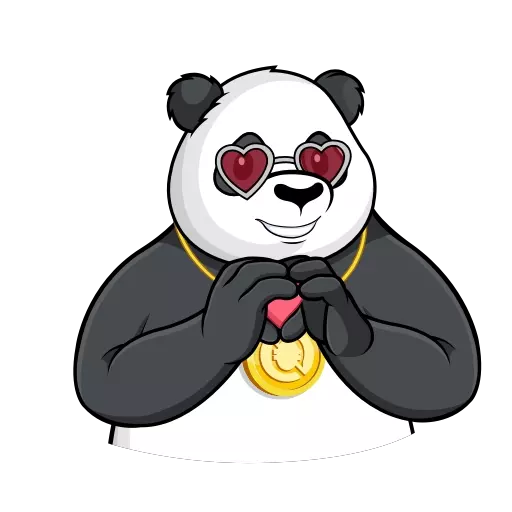 Qwertycoin Panda 13
