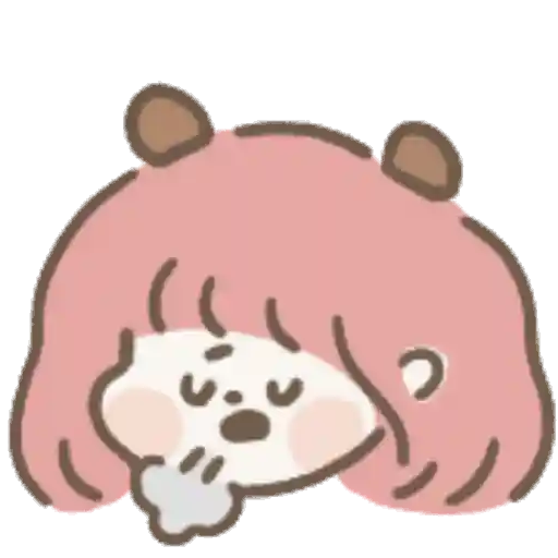 Little Bear Girlfriend 2💖 C☆ 20