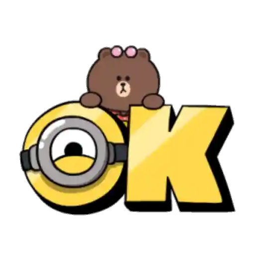 Minions & Brown 2 Mov 🫧❤ 19