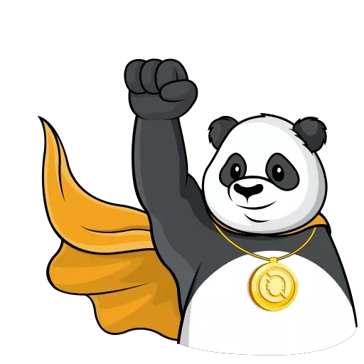 Qwertycoin Panda 14