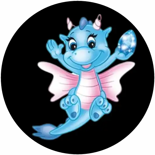 Dragoncitos🐉💞1🇵🇪Clásica 25