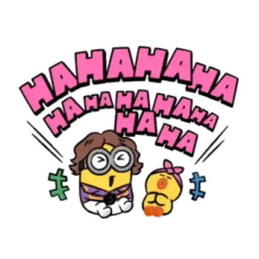 Minions & Brown 2 Mov 🫧❤ 21
