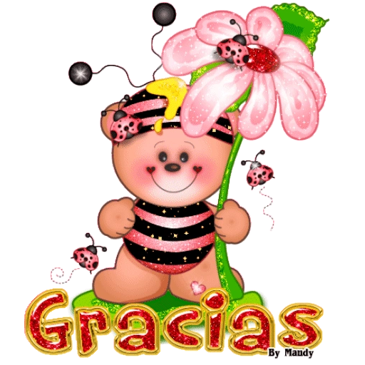 GRACIAS POR TU AMISTAD BLANCA AT 27