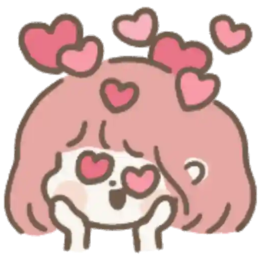 Little Bear Girlfriend 1💖 C☆ 17