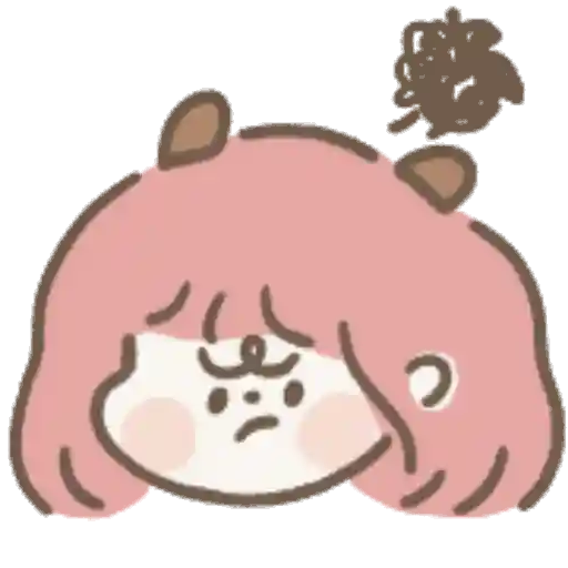 Little Bear Girlfriend 1💖 C☆ 18