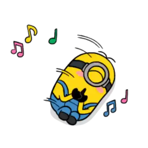 Minions & Brown 2 Mov 🫧❤ 22