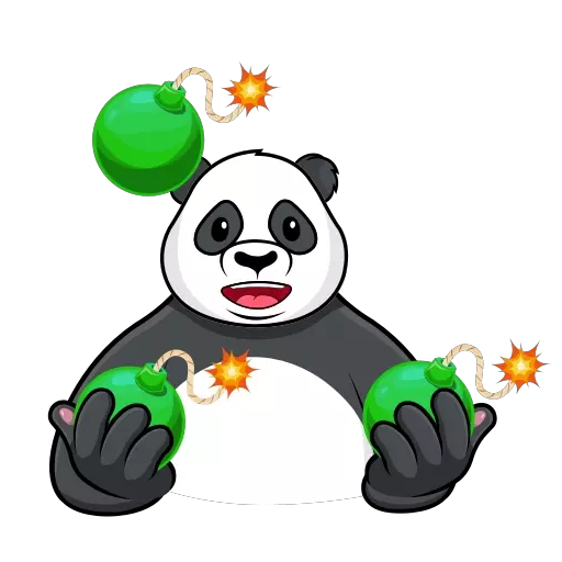 Qwertycoin Panda 17