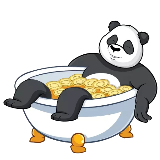 Qwertycoin Panda 19