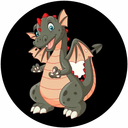 Dragoncitos🐉💞1🇵🇪Clásica 29