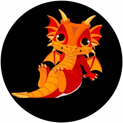 Dragoncitos🐉💞1🇵🇪Clásica 30