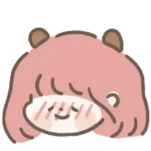 Little Bear Girlfriend 1💖 C☆ 20