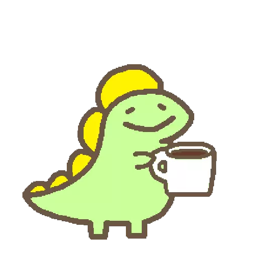 Hora do café