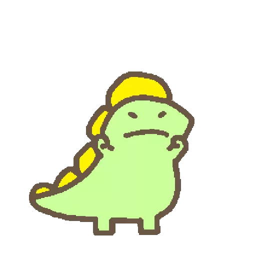 Dino bravo