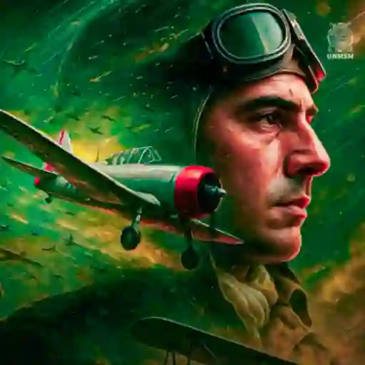 Día de la fuerza aérea✈️💞2🇵🇪Movi 14