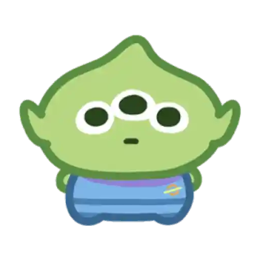 Aliens Cute 🫧👽 Mov 8