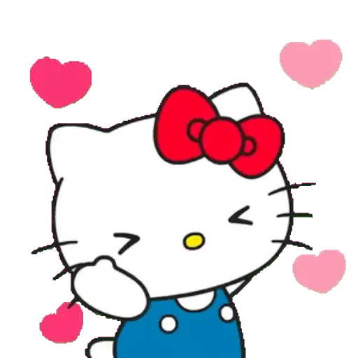 HELLO KITTY SUMMER & LOVE❤️ 22