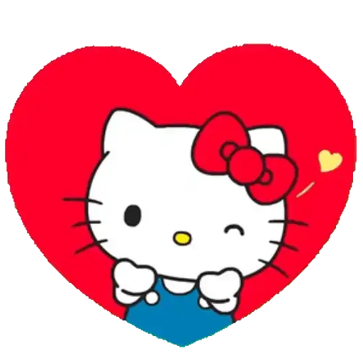 HELLO KITTY SUMMER & LOVE❤️ 17