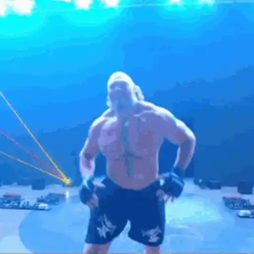 🔥 Brock Lesnar 💪🏼 7