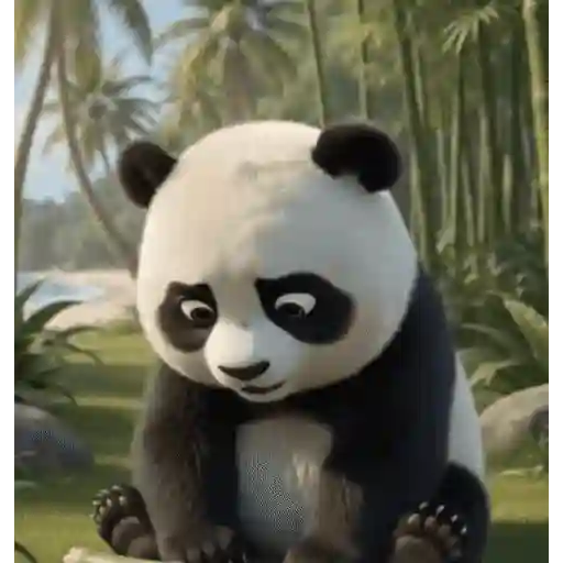 Pandas 2 🧸🇲🇽 27