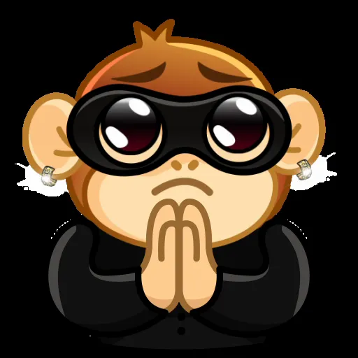 Monito malo💞1🇵🇪Movi 15
